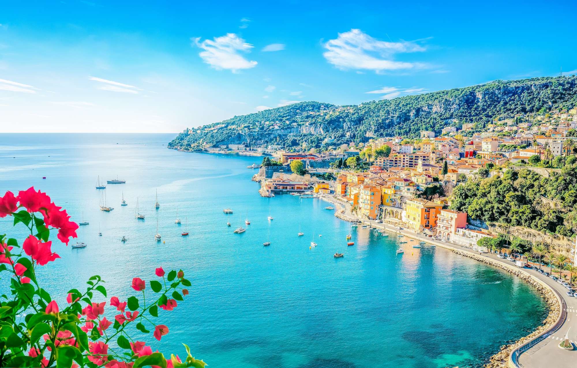 From Monaco to Monaco